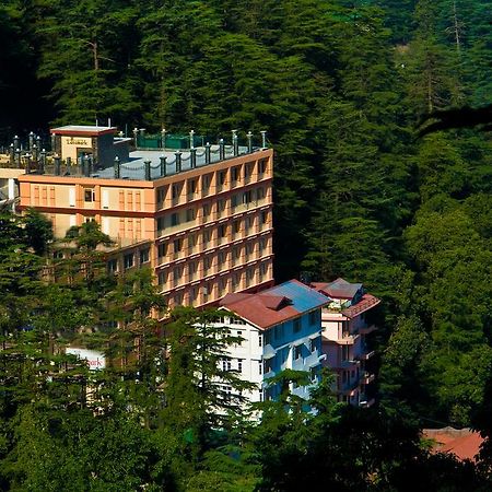 Hotel Landmark Шимла Экстерьер фото